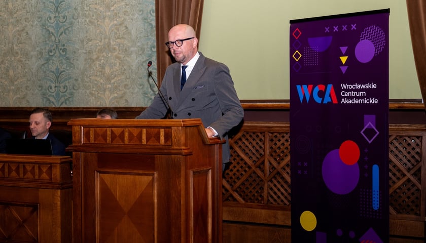 Jakub Mazur, wiceprezydent Wrocławia