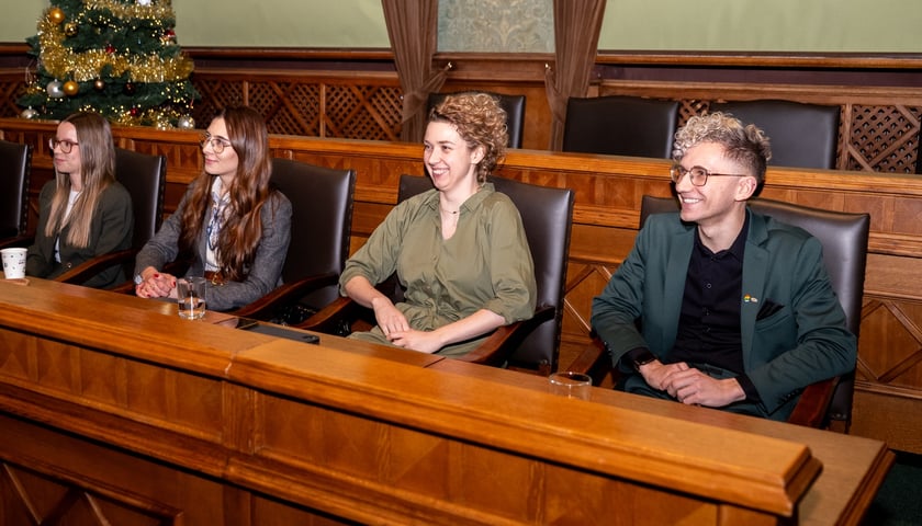 Inauguracja Porozumienia Szkół Doktorskich Wrocławia - 13.01.2026 r.