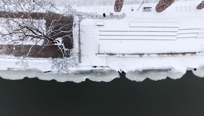 Bulwar Lecha i Marii Kaczyńskich