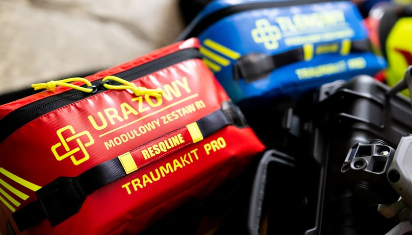 Wrocław konsekwentnie wzmacnia bezpieczeństwo mieszkańców, konferencja prasowa 15.01.2026 r.