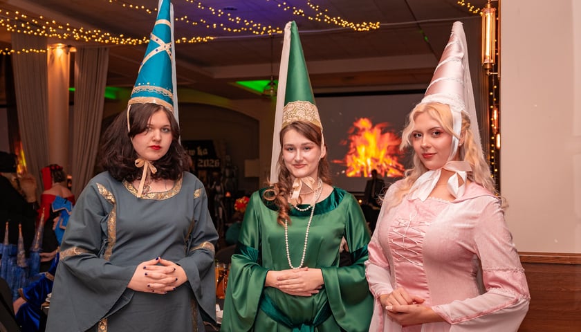 Studniówka Liceum Sztuk Plastycznych im. Stanisława Kopystyńskiego we Wrocławiu, 16.01.2026 r.