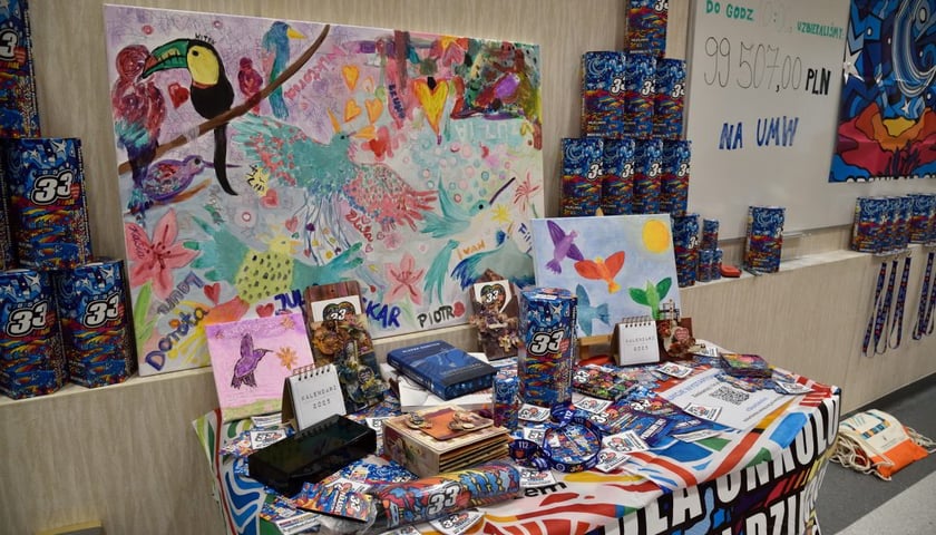 Biała Niedziela w USK we Wrocławiu