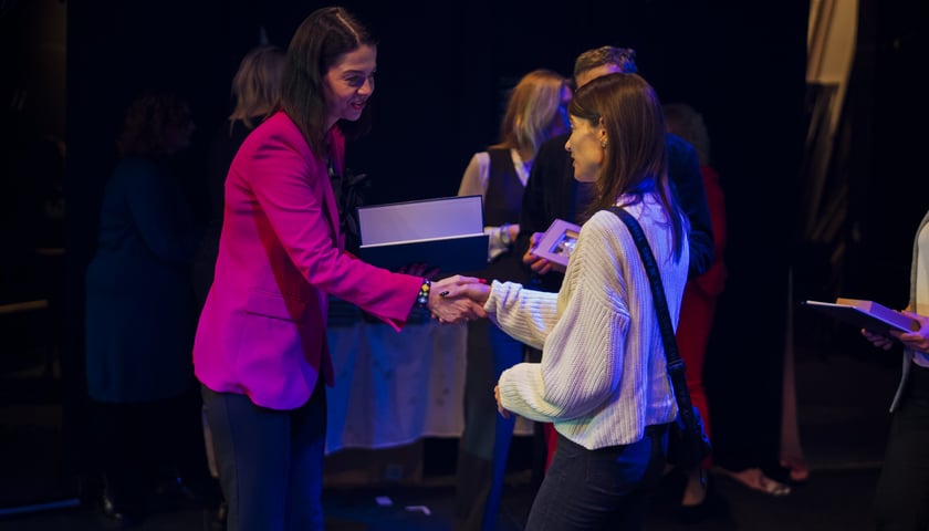 <p>Finał &bdquo;Aniołkowego Grania&rdquo; we Wrocławskim Teatrze Lalek 19 stycznia 2026</p>