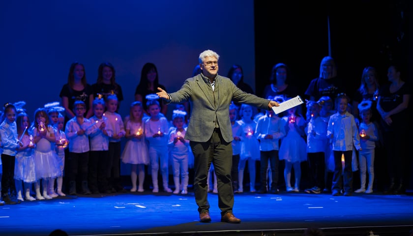 Finał &bdquo;Aniołkowego Grania&rdquo; we Wrocławskim Teatrze Lalek 19 stycznia 2026