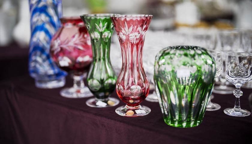 Giełda staroci, listopad 2025