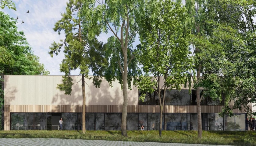 Modelarnia Wydziału Architektury Politechniki Wrocławskiej