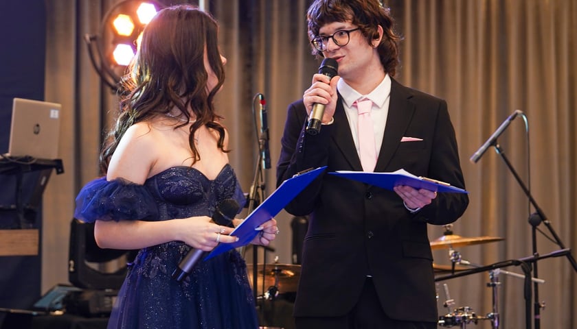 Fotorelacja ze studniówki X LO, 23 stycznia 2026 r.