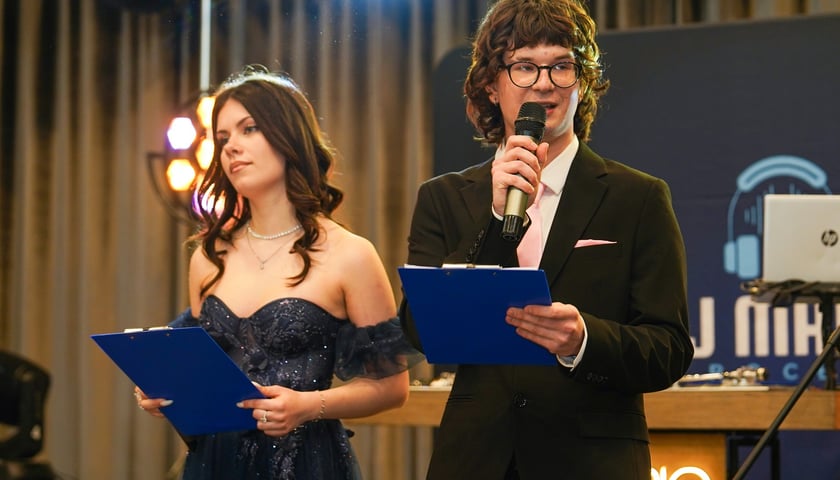 Fotorelacja ze studniówki X LO, 23 stycznia 2026 r.