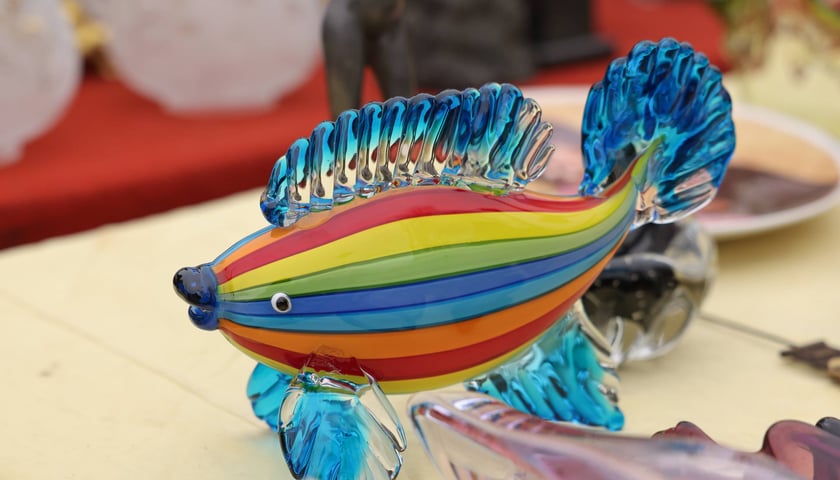 Giełda staroci pod Iglicą, 24 stycznia 2026