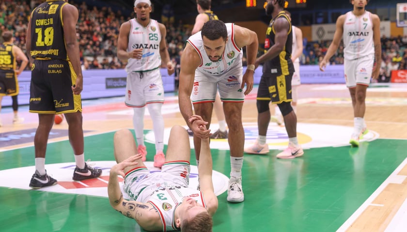 Śląsk kontra Trefl, Hala Orbita, 24 stycznia 2026