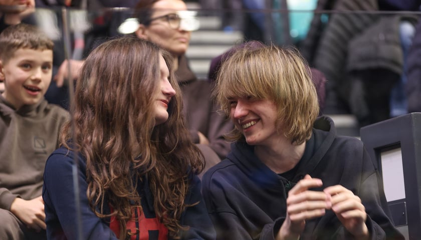 Śląsk kontra Trefl, Hala Orbita, 24 stycznia 2026