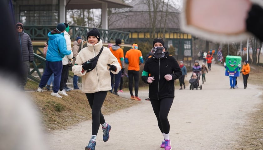 Bieg &bdquo;Policz się z cukrzycą&rdquo; na Wrocławskim Torze Wyścig&oacute;w Konnych &ndash; Partynice. Sobota 24.01.2026