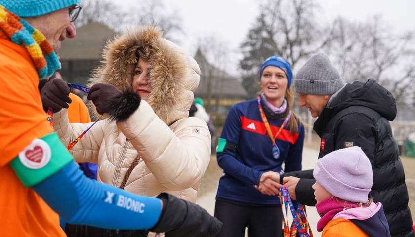 Bieg &bdquo;Policz się z cukrzycą&rdquo; na Wrocławskim Torze Wyścig&oacute;w Konnych &ndash; Partynice. Sobota 24.01.2026
