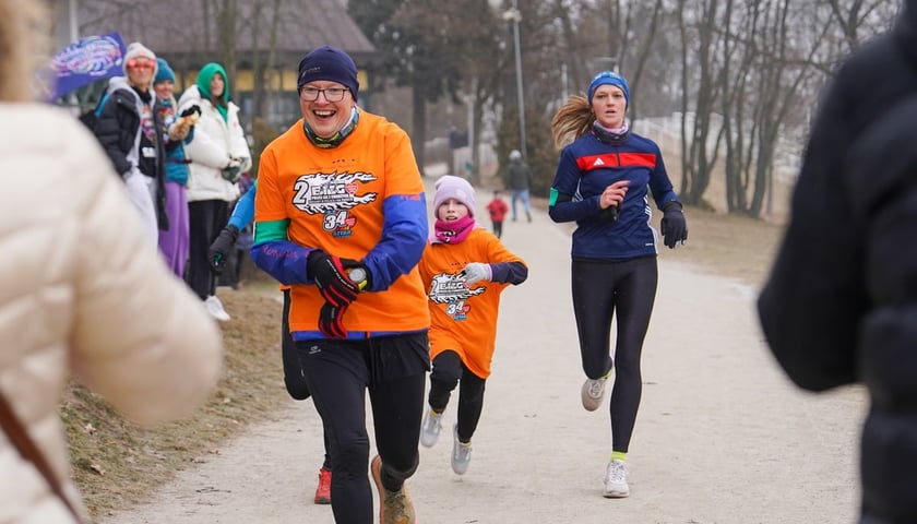 Bieg &bdquo;Policz się z cukrzycą&rdquo; na Wrocławskim Torze Wyścig&oacute;w Konnych &ndash; Partynice. Sobota 24.01.2026