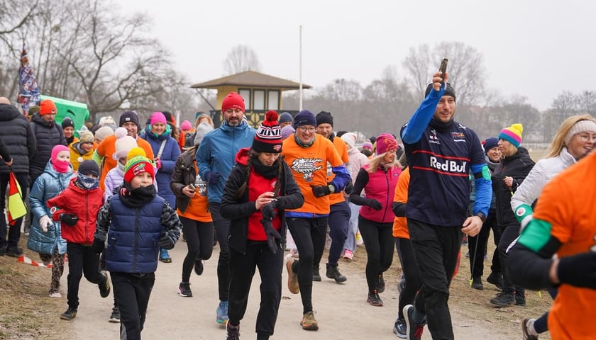 Bieg &bdquo;Policz się z cukrzycą&rdquo; na Wrocławskim Torze Wyścig&oacute;w Konnych &ndash; Partynice. Sobota 24.01.2026