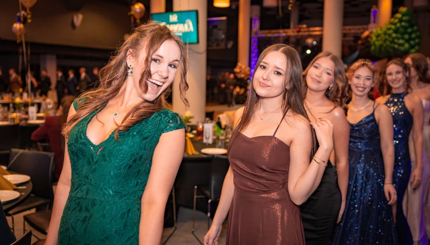 Studniówka IX LO. Wrocław, Tarczyński Arena, 24.01.2026