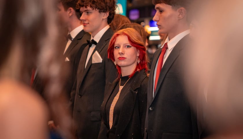Studni&oacute;wka IX LO. Wrocław, Tarczyński Arena, 24.01.2026