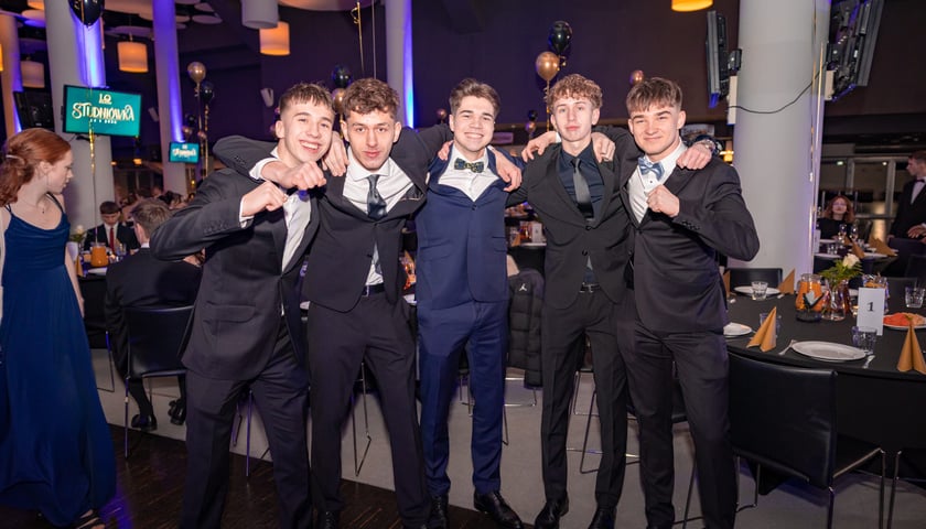 Studni&oacute;wka IX LO. Wrocław, Tarczyński Arena, 24.01.2026