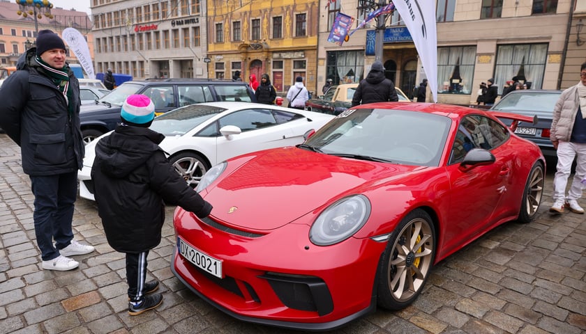 Klasyki na Rynku. Klasyczna Strefa Wrocław podczas Finału WOŚP 2026 w Rynku