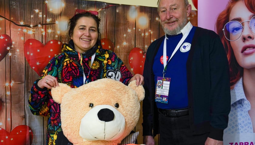 Sztab na Wojszycach w SP 23 na ul. Pawiej