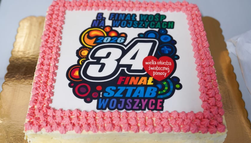 Sztab na Wojszycach w SP 23 na ul. Pawiej