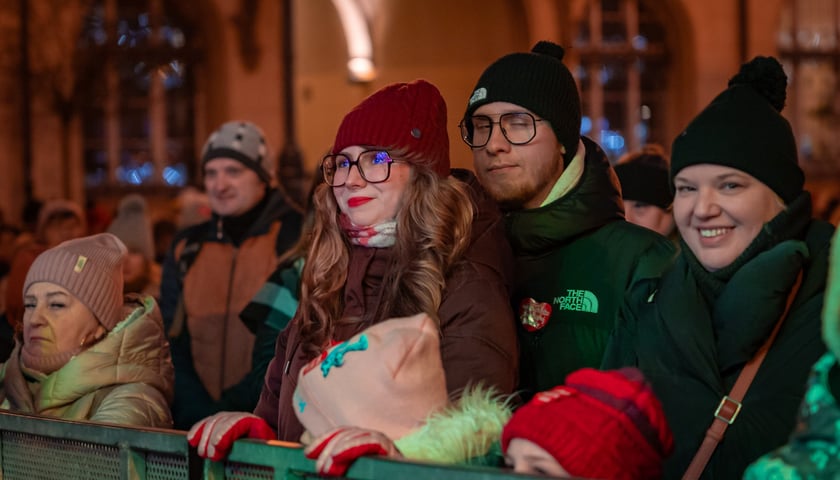 Finał WOŚP 2026 w Rynku - koncerty