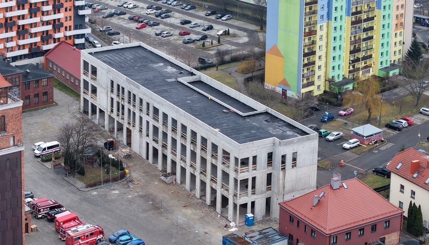 <p>W budynku zostaną zamontowane nowoczesne systemy i rozwiązania, także pro-ekologiczne</p>