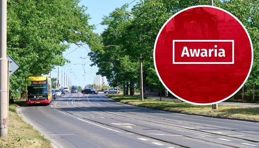 Prace torowe na ul. Reymonta skończone. Tramwaje wracają na zwykłe trasy [AKTUALIZACJA]