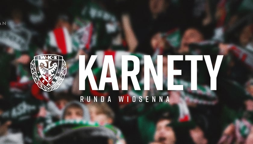 Karnety - runda wiosenna - grafika