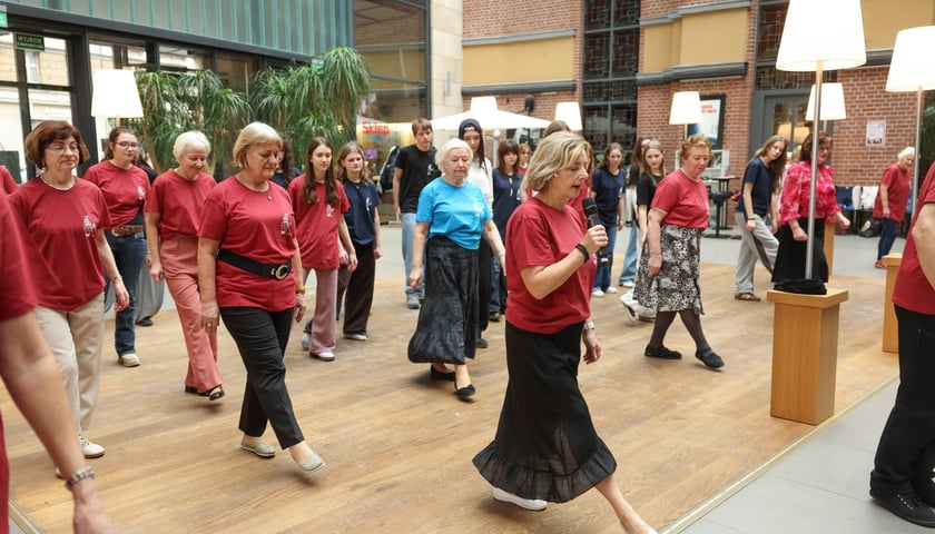 <p>Taneczna bitwa pokoleń w Capitolu 28 stycznia 2026</p>