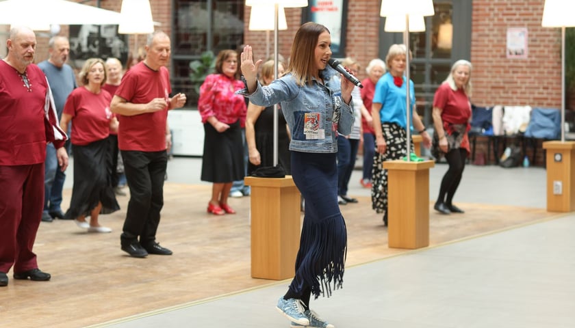 <p>Taneczna bitwa pokoleń w Capitolu 28 stycznia 2026</p>