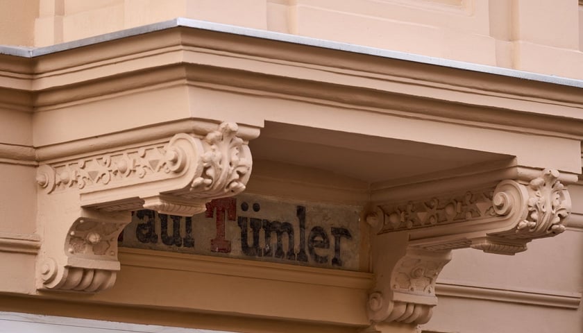 Kamienica Średzka 25 po remoncie, październik 2025