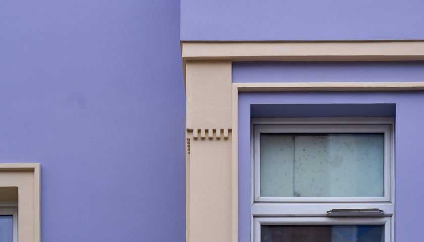 Lelewela 10 (1 grudnia 2025) po remoncie