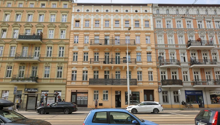 Jedności Narodowej 172 po remoncie