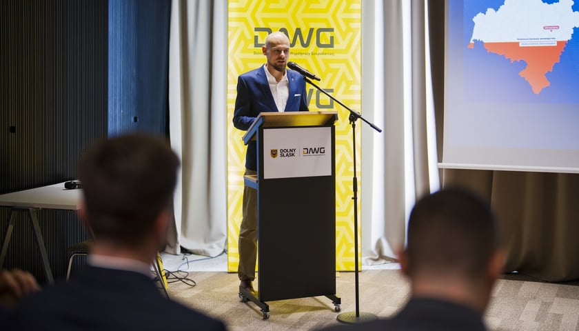 Spotkanie inaugurujące pracę Dolnośląsko-Dnipropietrowskiego Centrum Gospodarczego