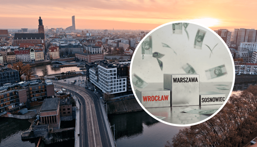 Szczodry i empatyczny. Wrocław drugim najhojniejszym miastem w zestawieniu od Zrzutka.pl