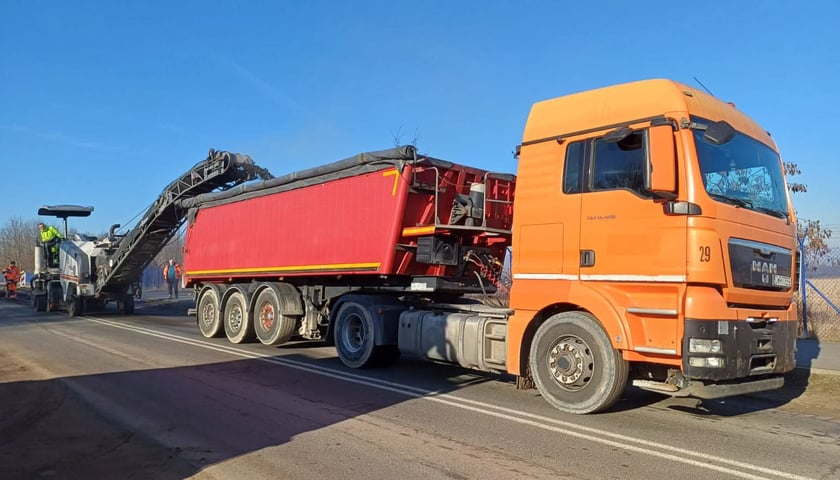 <p>Ulica Żwirki i Wigury Zachodnia&nbsp;</p>