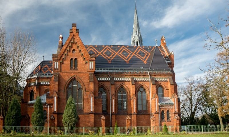 Kościół w Dobroszycach