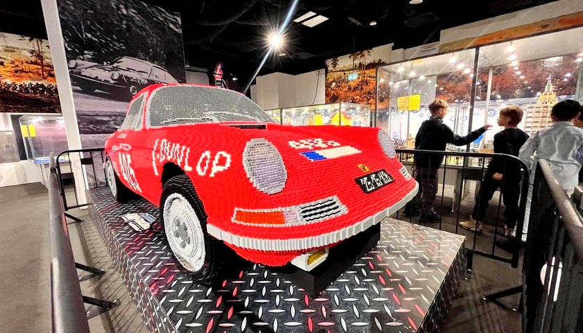 Wystawa Klocków Lego