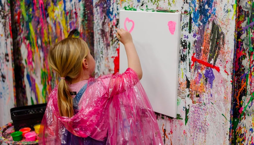 Pigcasso Creative Paint House