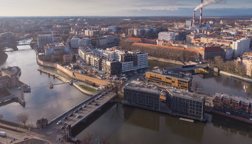 Rozpoczął się remont mostów Pomorskich [OBJAZDY]