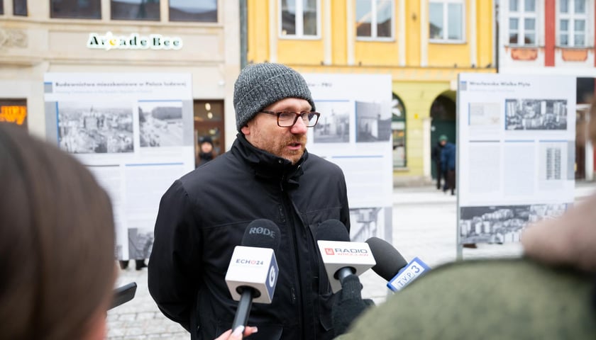 Wernisaż wystawy „Prefabrykaty na Kwadraty”, Wrocław, 3 lutego 2026