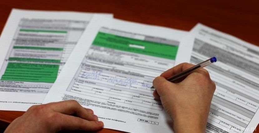 Від 15 лютого польські податкові органи заповнять за Вас податкову декларацію (поль. PIT)