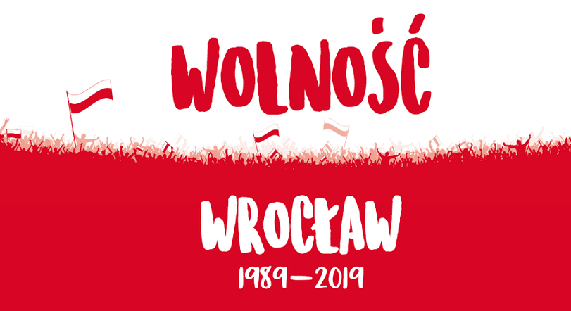 СВОБОДА. ВРОЦЛАВ 1989 – 2019”. Заходи з нагоди 30-річчя Виборів 4 Червня 1989 р.