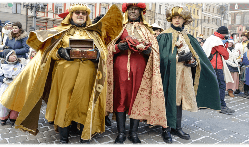 Хода Трьох Королів 2020 у Вроцлаві
