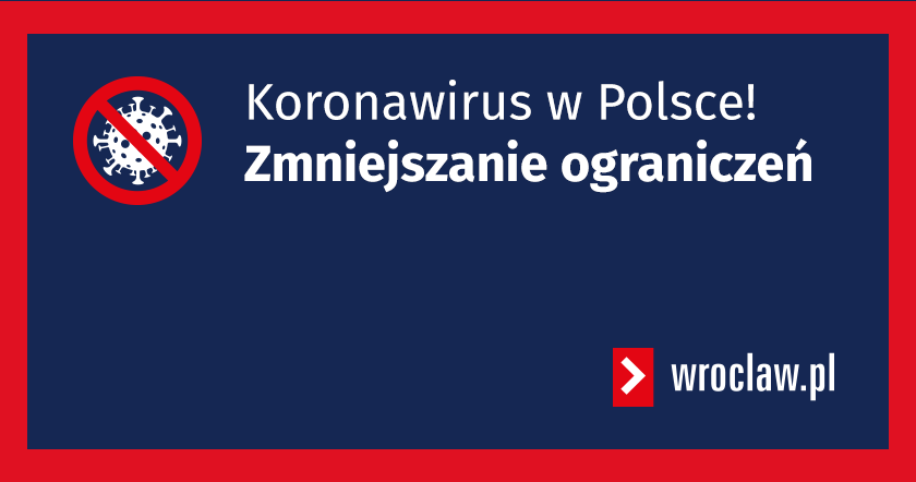Коронавірус в Польщі: з 4 травня входять чергові зміни