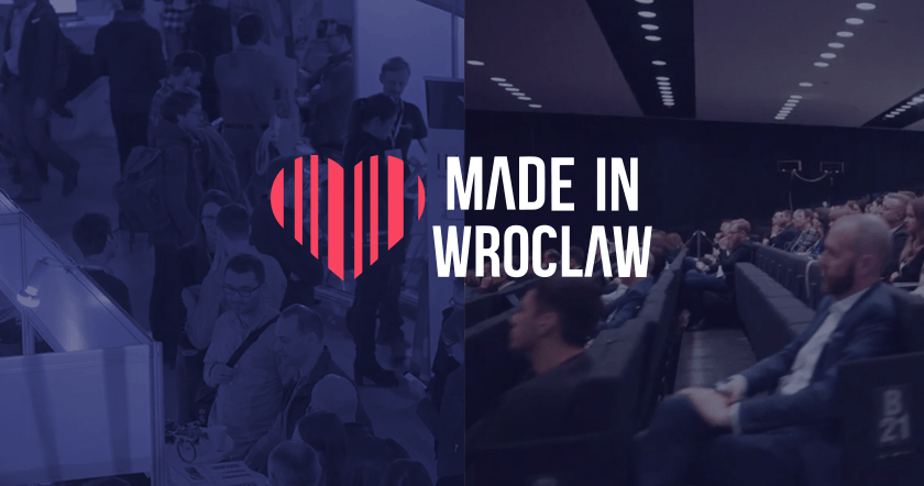 Вроцлав не зменшує швидкість, тобто «Made in Wrocław 2020». Ярмарки та конференції у режимі онлайн