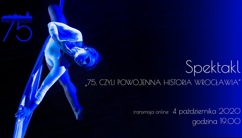 Видовище «75, тобто післявоєнна історія Вроцлава»