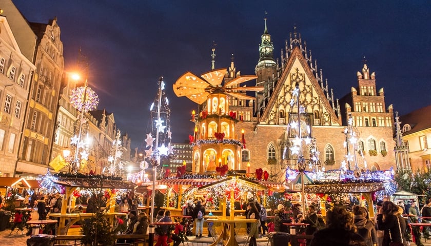 Різдвяний ярмарок у Вроцлаві перенесено на інший термін