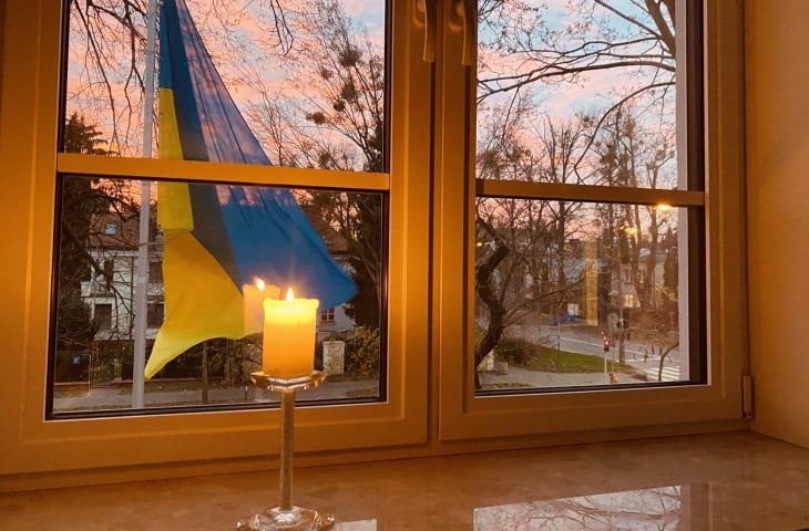 28 листопада День пам'яті жертв Голодомору 1932-33 років в Україні